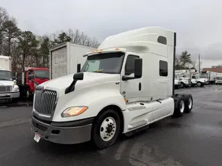 2020 NAVISTAR INTERNATIONAL LT625 SLPR CAB