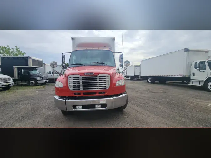 2019 FREIGHTLINER/MERCEDES M2 106