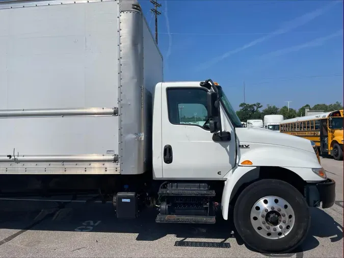 2020 International MV607