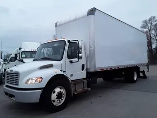 2019 FREIGHTLINER/MERCEDES M2 106