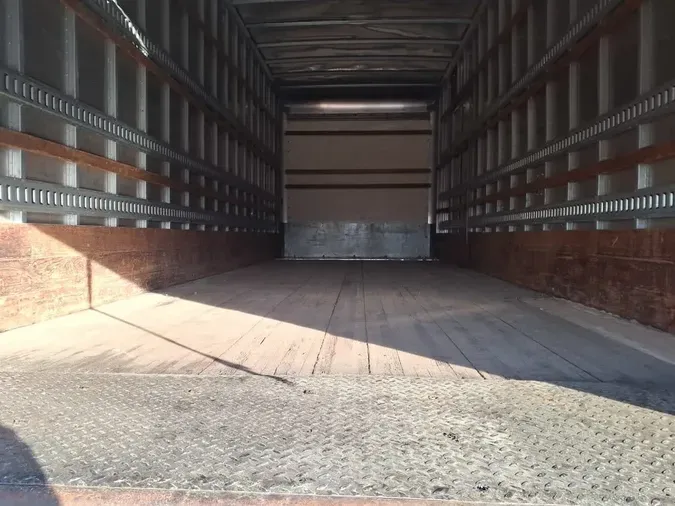 2020 NAVISTAR INTERNATIONAL MV607 (4X2)