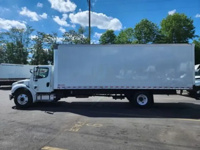2016 FREIGHTLINER M2 106
