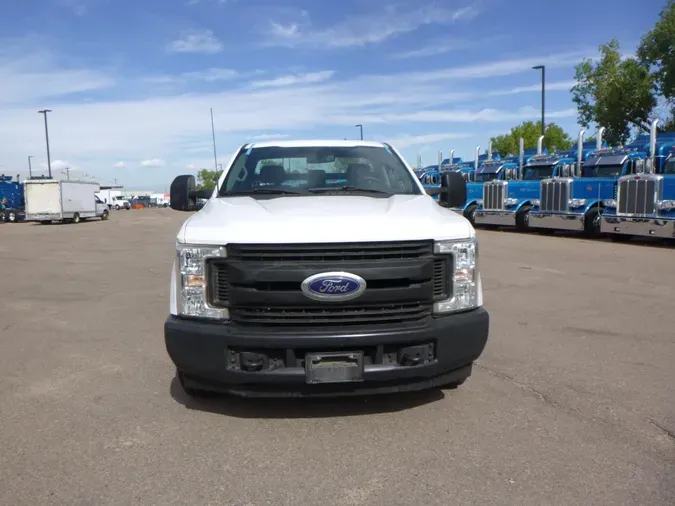 2019 Ford F-250