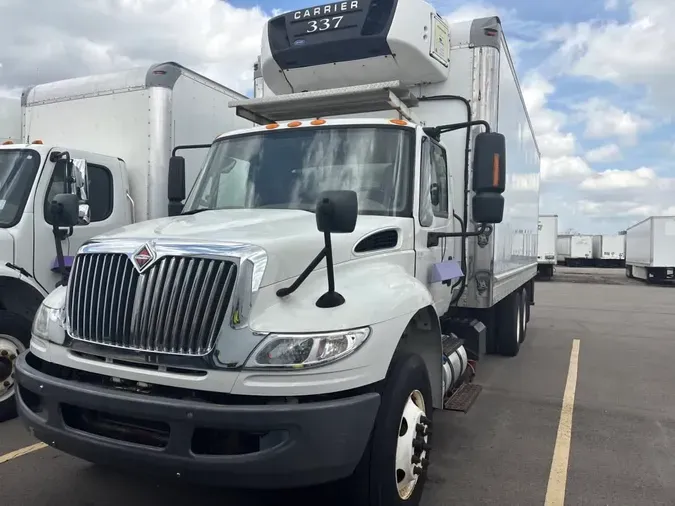 2019 NAVISTAR INTERNATIONAL 4400