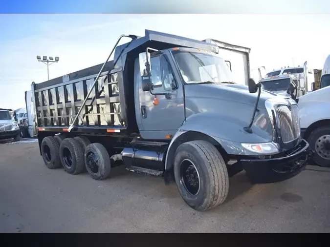 2007 INTERNATIONAL TRANSTAR 8600