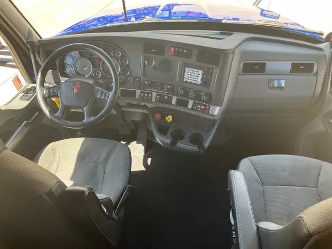 2022 Kenworth T680
