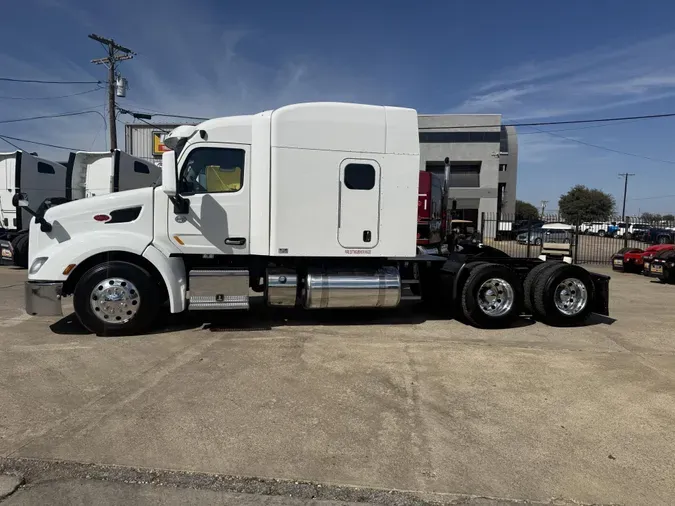 2022 Peterbilt 579
