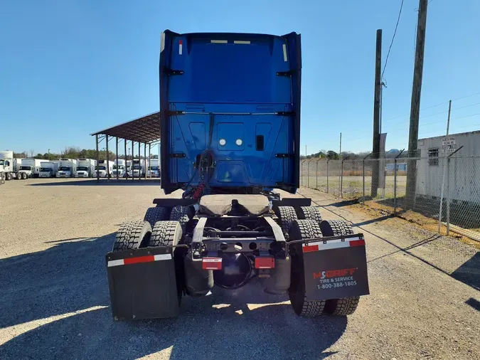 2020 NAVISTAR INTERNATIONAL LT625 SLPR CAB