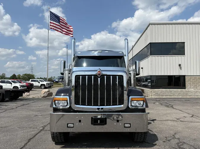 2027 International HX520 SLEEPER