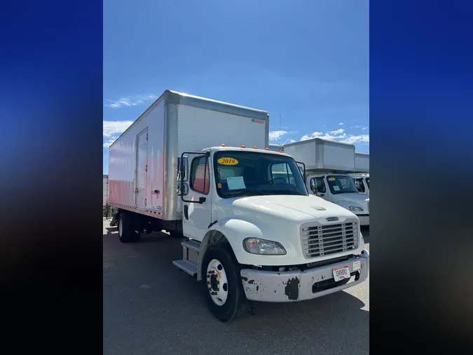 2019 FREIGHTLINER/MERCEDES M2 106