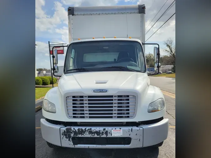 2018 FREIGHTLINER/MERCEDES M2 106