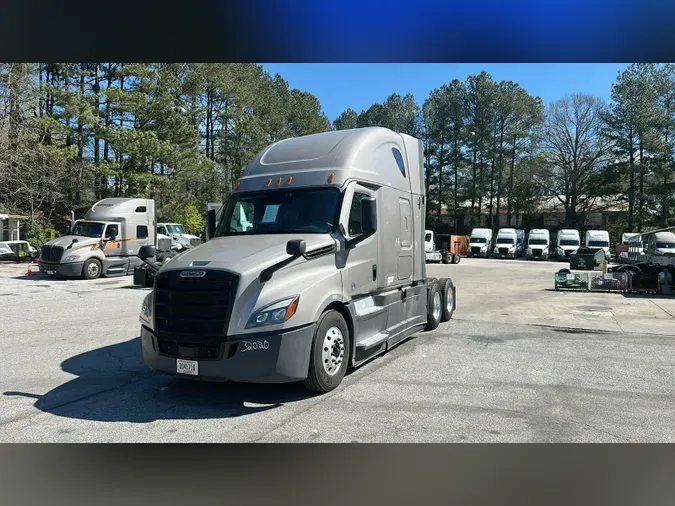 2024 Freightliner Cascadia 126