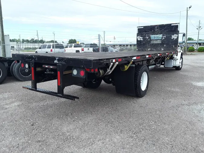 2014 FREIGHTLINER/MERCEDES M2 106