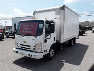 2021 CHEVROLET MOTOR DIV. LCF 4500HD