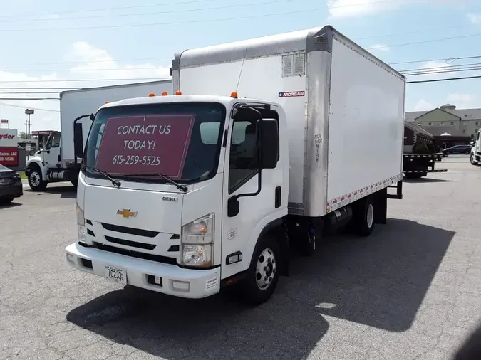 2021 CHEVROLET MOTOR DIV. LCF 4500HD211439575640fc971df1ba58bcb6633c