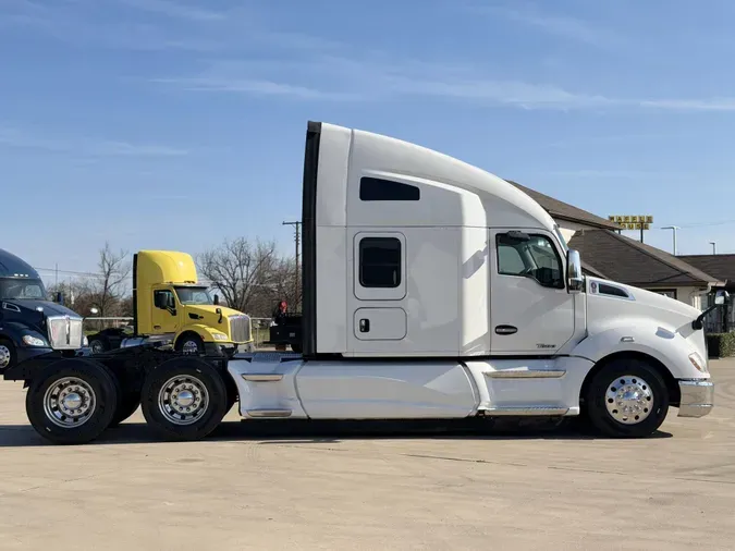 2021 Kenworth T680