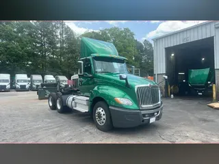 2020 International LT