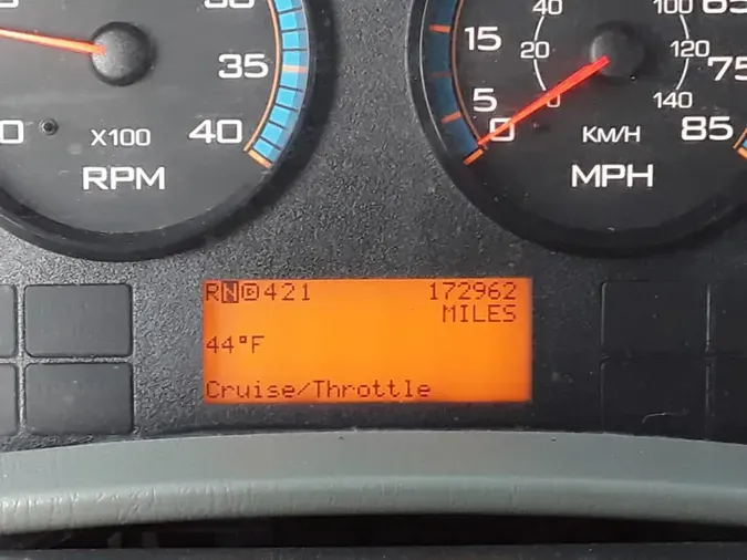 2019 NAVISTAR INTERNATIONAL 4300