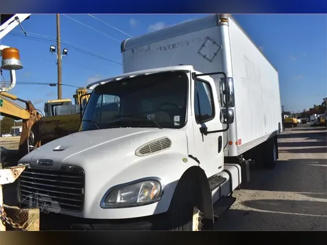 2012 FREIGHTLINER BUSINESS CLASS M2 1062118262e3ace62c86bf338dfdfd6384b