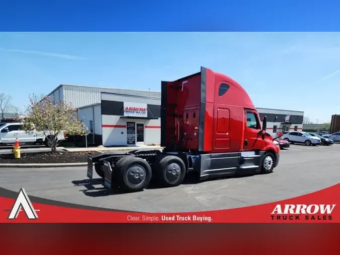 2023 FREIGHTLINER CA126