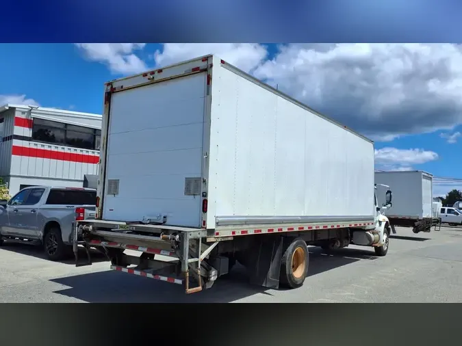 2020 NAVISTAR INTERNATIONAL MV607 (4X2)21187387c1679d457ff0fd96f23bf1ad