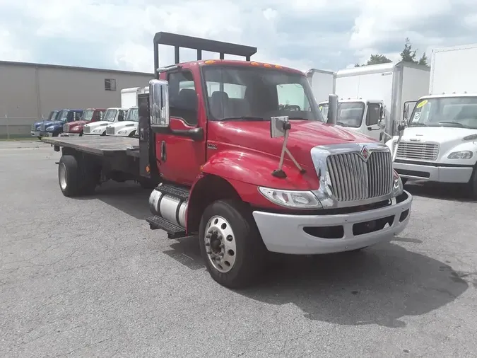 2020 NAVISTAR INTERNATIONAL MV607 (4X2)21193fa7afbf016a2c4548e872e5a931