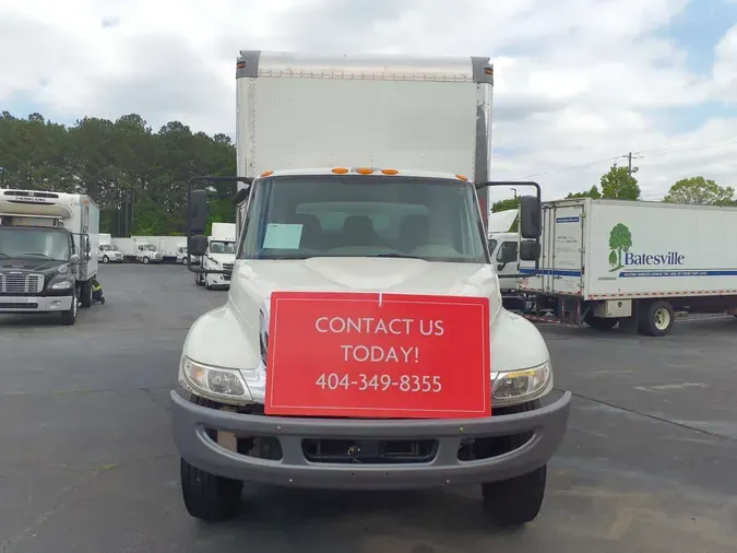 2019 NAVISTAR INTERNATIONAL 4300