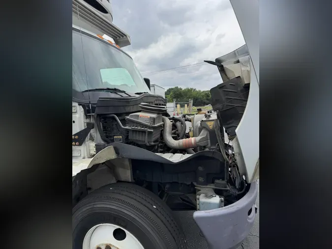 2019 International MV6072119d7902cbfd034272f4fd62a34c816