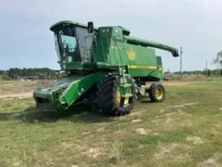 1998 John Deere 9510