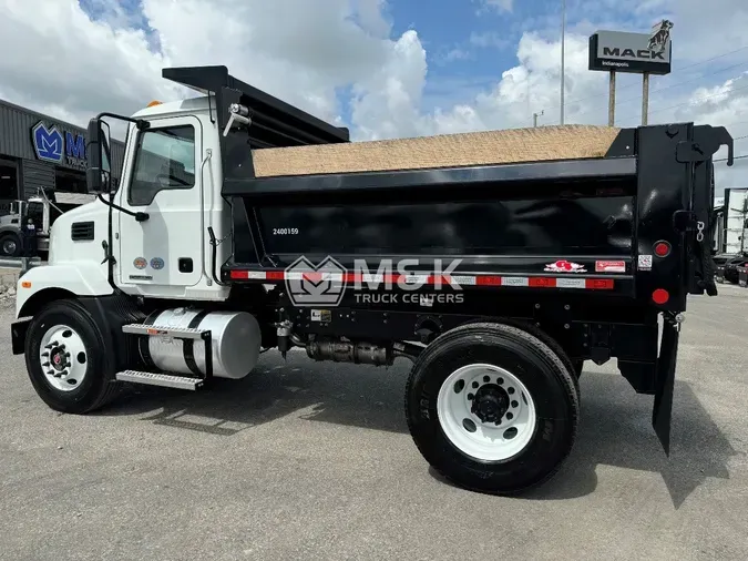 2025 MACK MD MD6