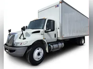 2020 International MV607