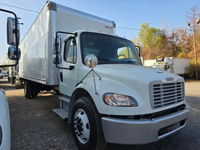 2018 FREIGHTLINER/MERCEDES M2 106