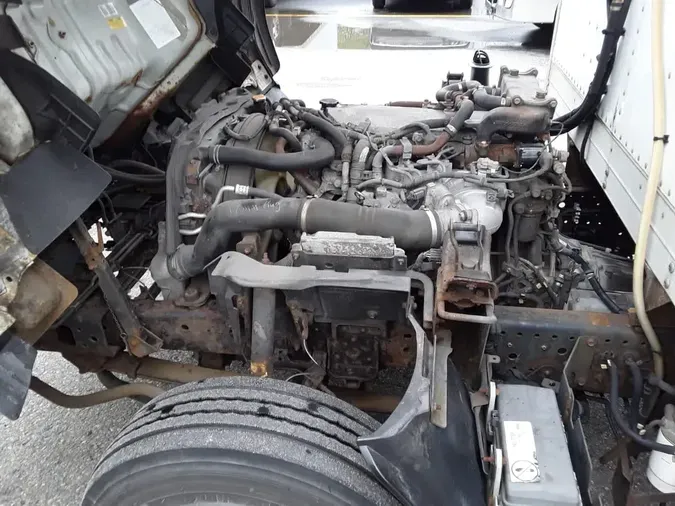 2015 ISUZU NPR HD
