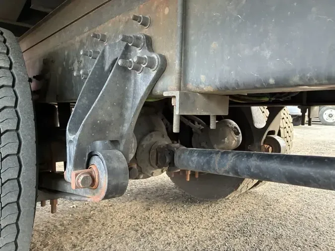 2020 NAVISTAR INTERNATIONAL MV607 (4X2)