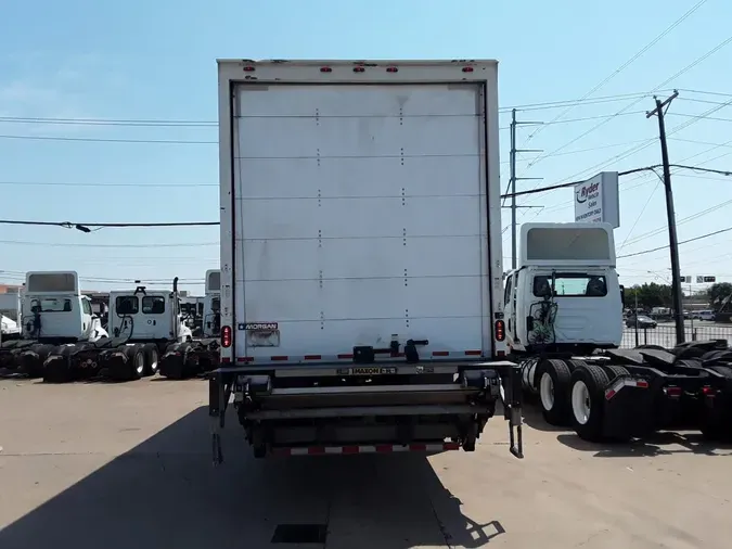 2020 NAVISTAR INTERNATIONAL MV607 (4X2)