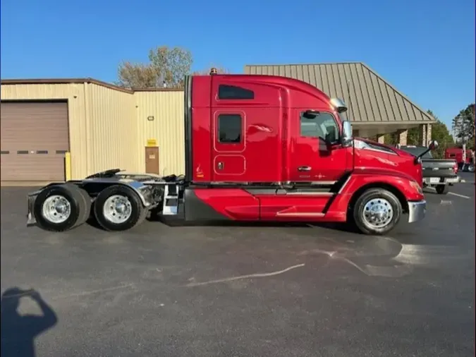 2024 Kenworth T680