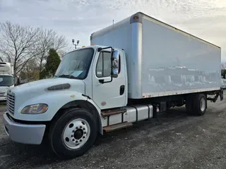 2016 FREIGHTLINER/MERCEDES M2 106