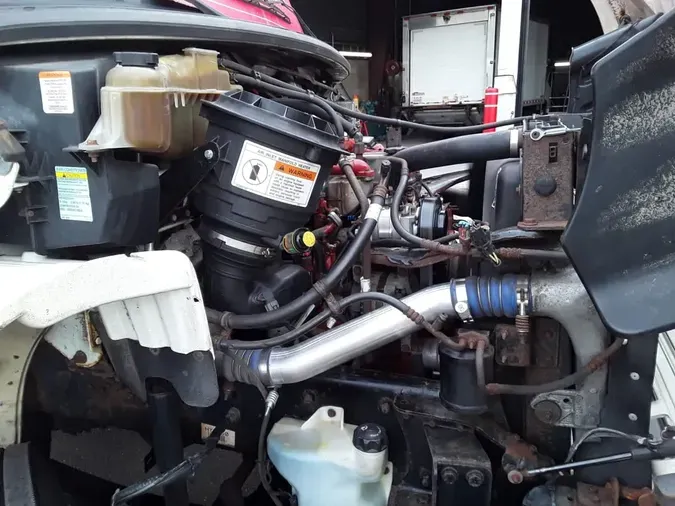 2017 FREIGHTLINER/MERCEDES M2 106