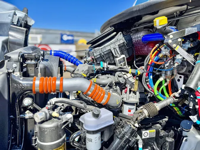 2025 PETERBILT 536