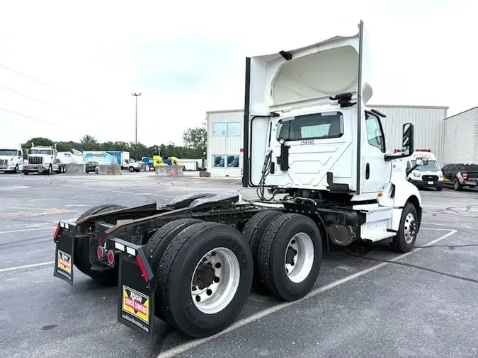 2020 International LT625