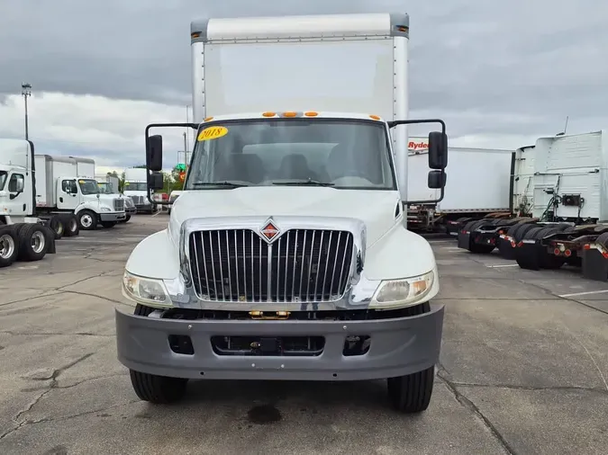 2018 NAVISTAR INTERNATIONAL 4300