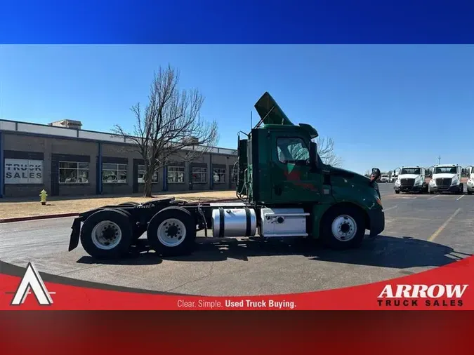 2019 FREIGHTLINER CA1262120ec4553992dd83e3a3d7561b3d538