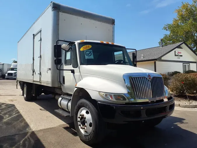 2016 NAVISTAR INTERNATIONAL 4300