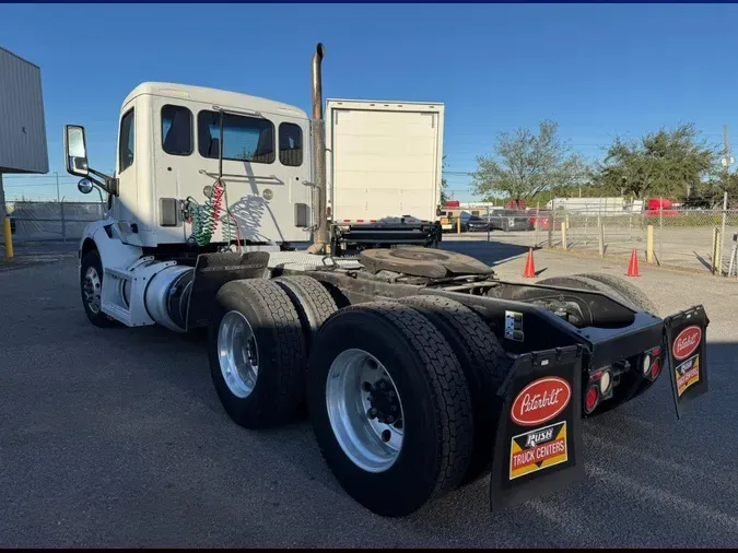 2015 Peterbilt 579