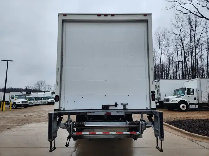 2020 NAVISTAR INTERNATIONAL MV607 (4X2)