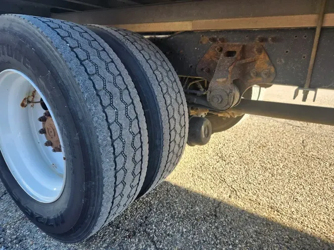 2019 HINO 338 Derated