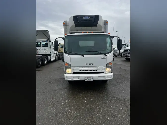 2017 ISUZU NPR