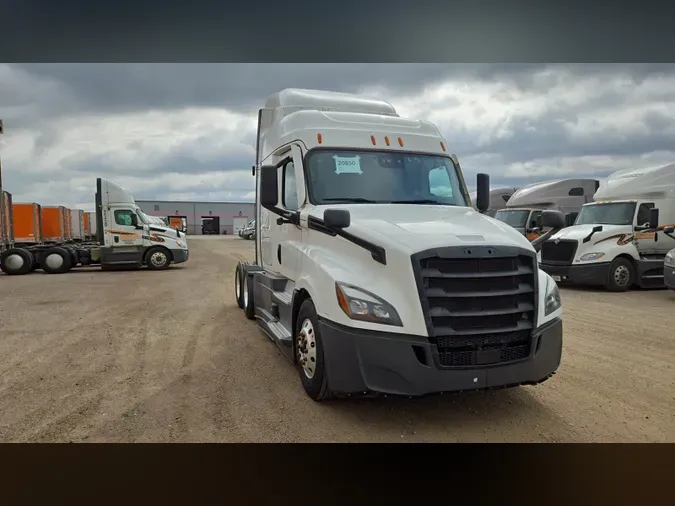 2022 Freightliner Cascadia 1262122a9f5e083b3a633bbb692489fa881
