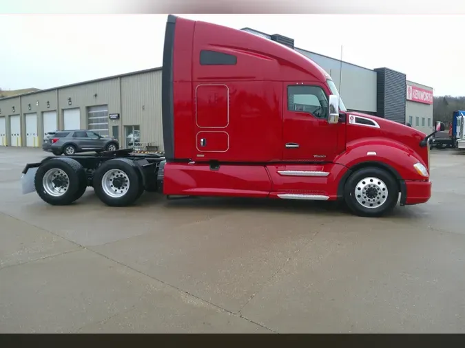 2019 Kenworth T680