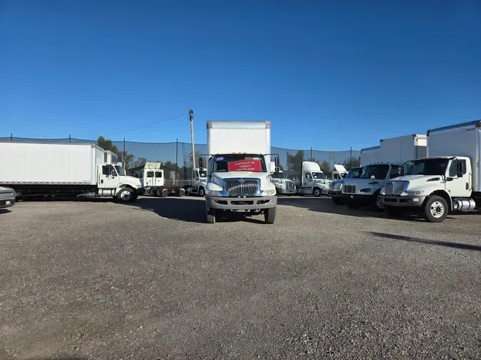2019 NAVISTAR INTERNATIONAL 4300212368b3e102dc9293ebad2f1d39621d